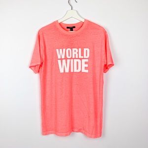 FOREVER 21 | Graphic Tee